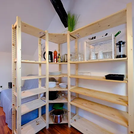 Le Toit Des Carmes Apartament Rouen