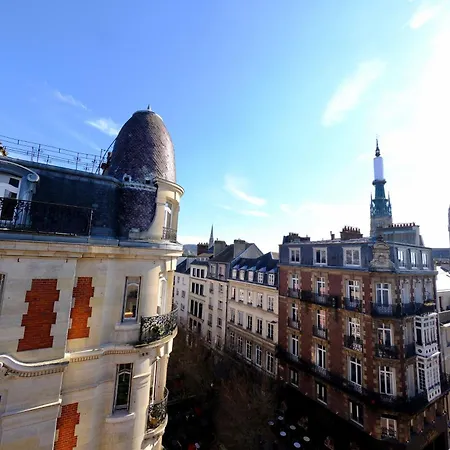 Apartament Le Toit Des Carmes