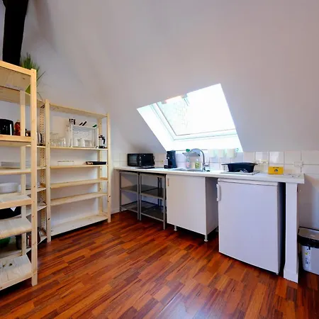 Le Toit Des Carmes Apartamento