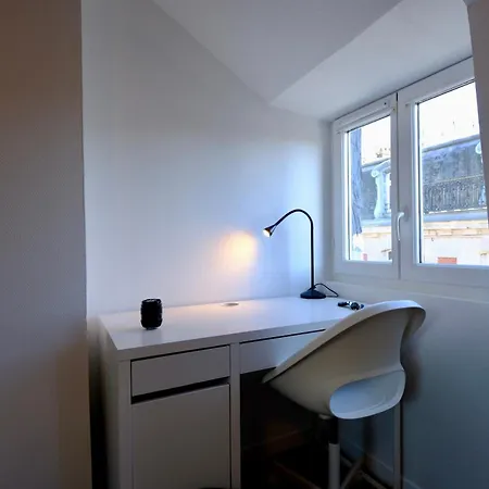 Le Toit Des Carmes Apartamento *