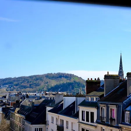 Le Toit Des Carmes *