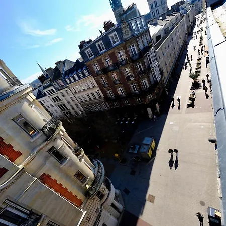 Le Toit Des Carmes * Rouen