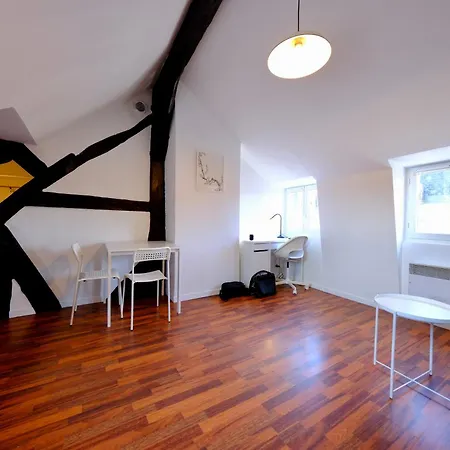 Apartment Le Toit Des Carmes *