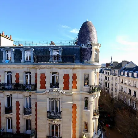 Le Toit Des Carmes Apartamento *