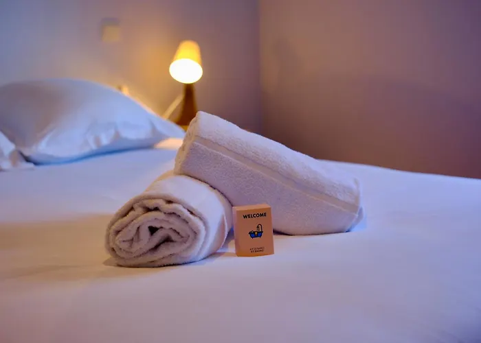 Appartement Le Toit Des Carmes