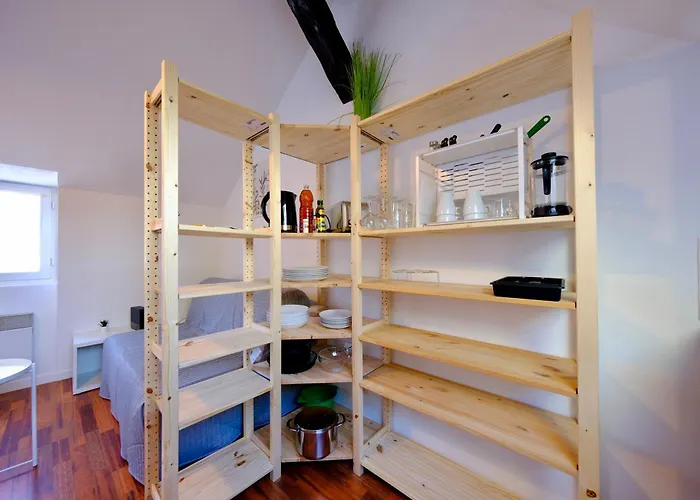 Le Toit Des Carmes Apartment Rouen