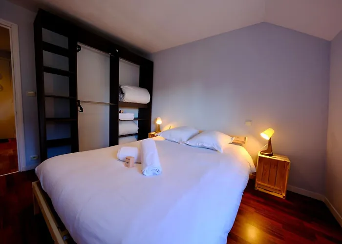 Le Toit Des Carmes Apartament