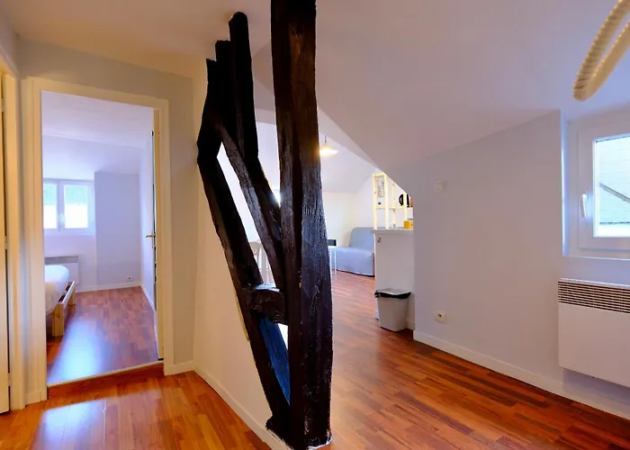 Le Toit Des Carmes Apartament