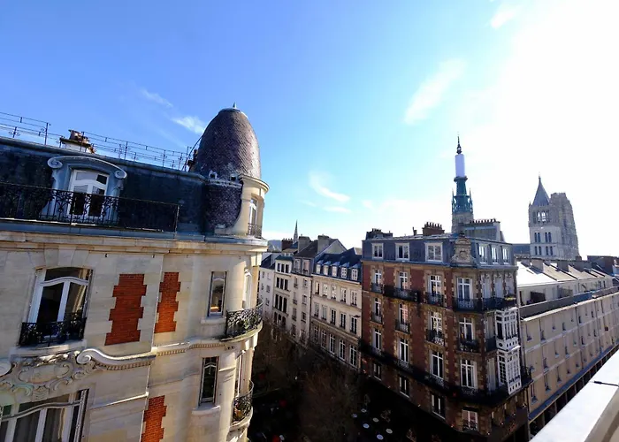 Apartment Le Toit Des Carmes