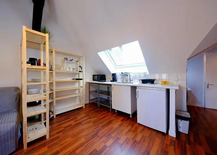 Le Toit Des Carmes Apartament