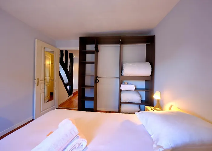 Apartament Le Toit Des Carmes