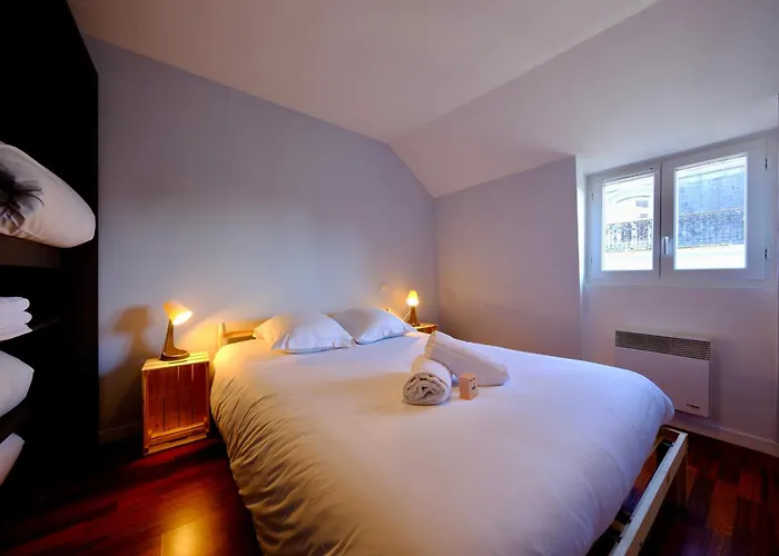 Appartement Le Toit Des Carmes