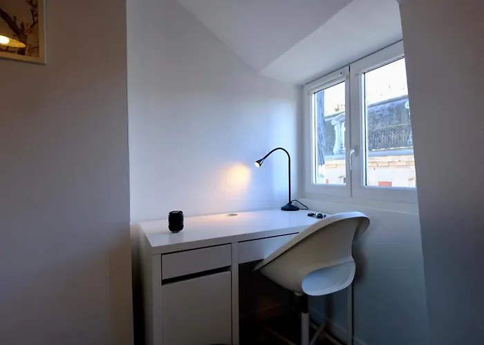 Le Toit Des Carmes Apartament *