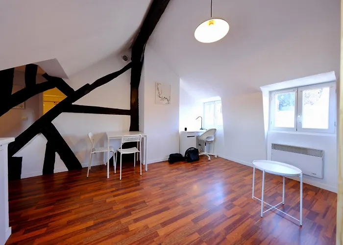 Apartament Le Toit Des Carmes *