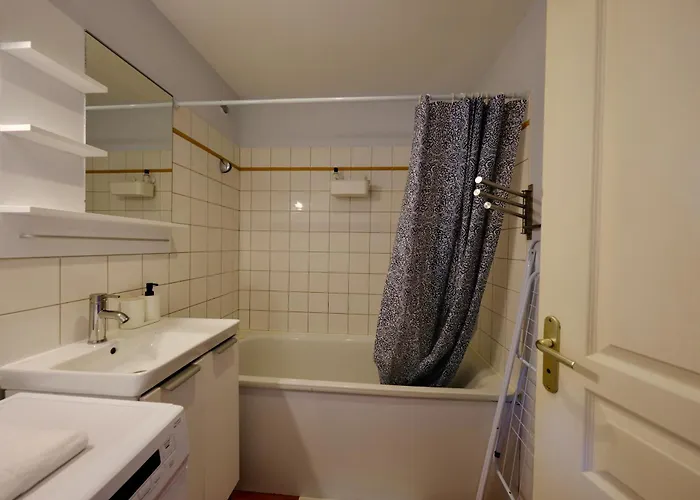 Le Toit Des Carmes Apartment *