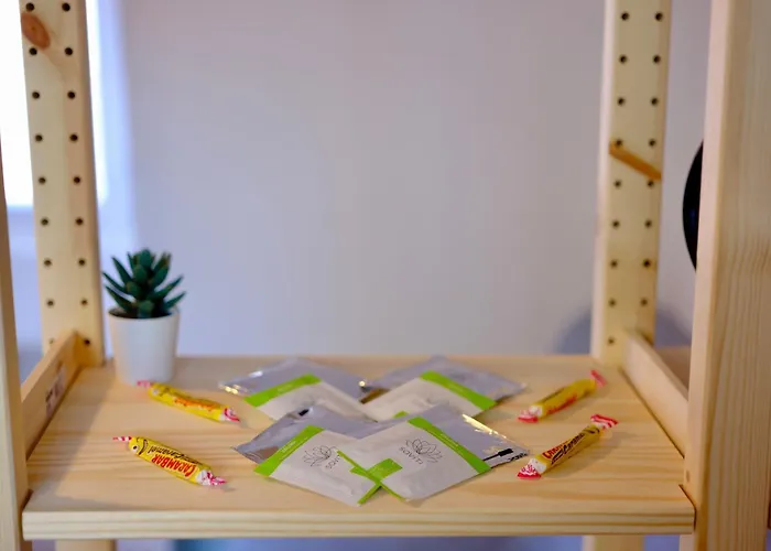 Le Toit Des Carmes Apartment Rouen